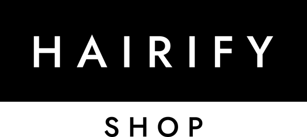 Hairify Shop Logo
